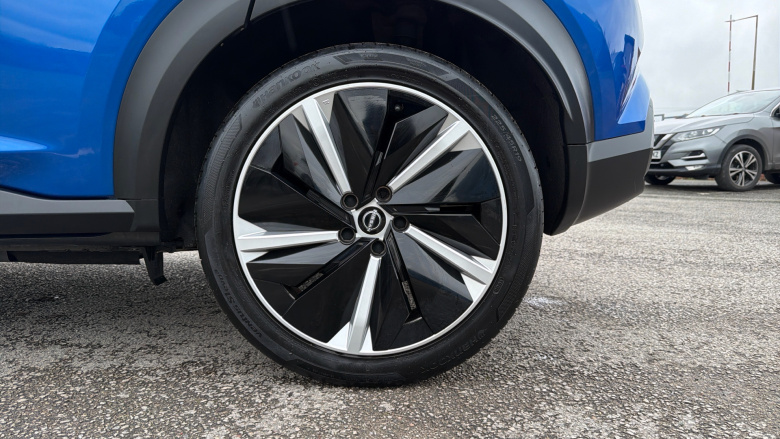 Nissan Juke 1.6 Hybrid Tekna+ 5dr Auto Hybrid Hatchback